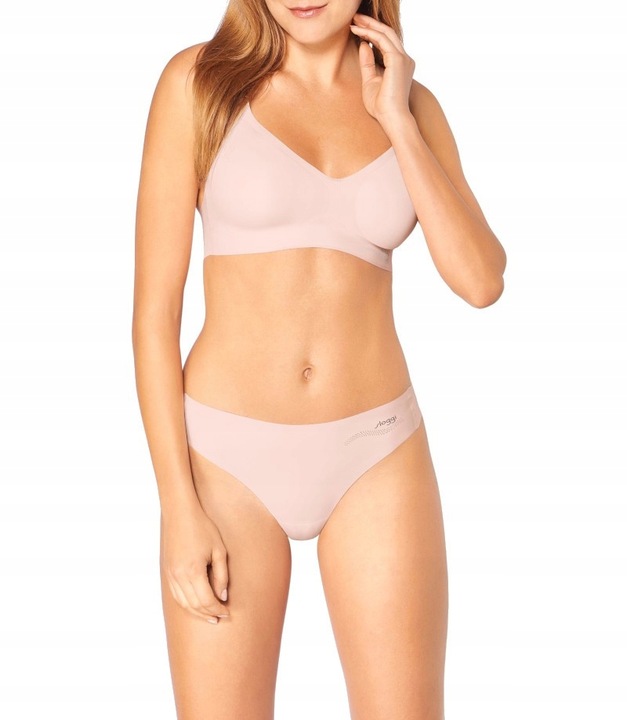 Biustonosz braletka sloggi Zero Feel Bralette S