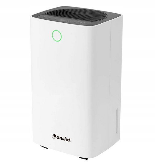Osuszacz powietrza Anslut 185 W 12 l/24 h 30m²