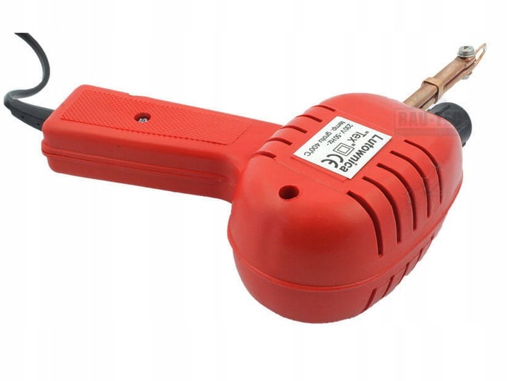 Polska lutownica transformatorowa TEX 250 W LED