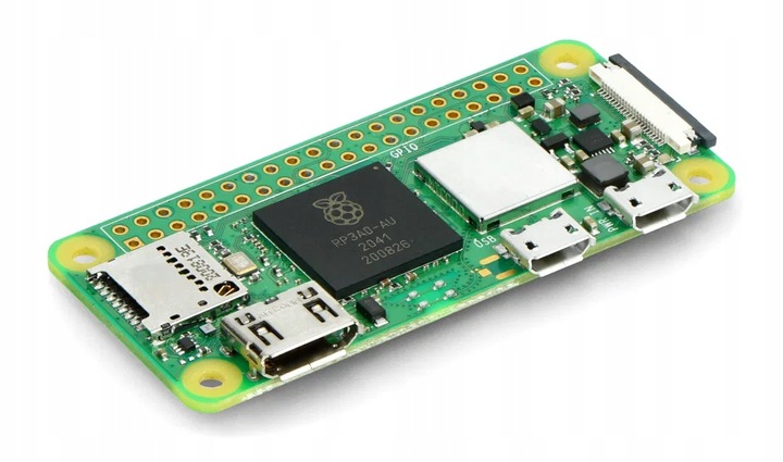 Raspberry Pi Zero 2 W 512MB RAM - WiFi + BT 4.2