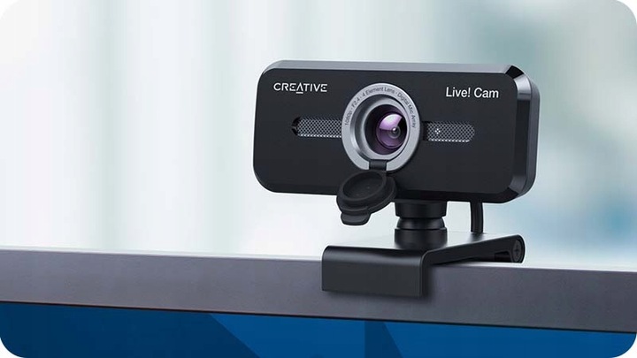 Kamera internetowa Creative Live Cam Sync 1080p V2