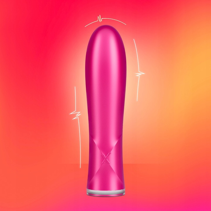 Durex Play 2w1 wibrator damski ze stymulującą końcówką ładowany przez USB