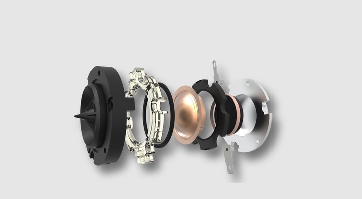 Kolumny Klipsch New Reference R-40SA Dolby Atmos