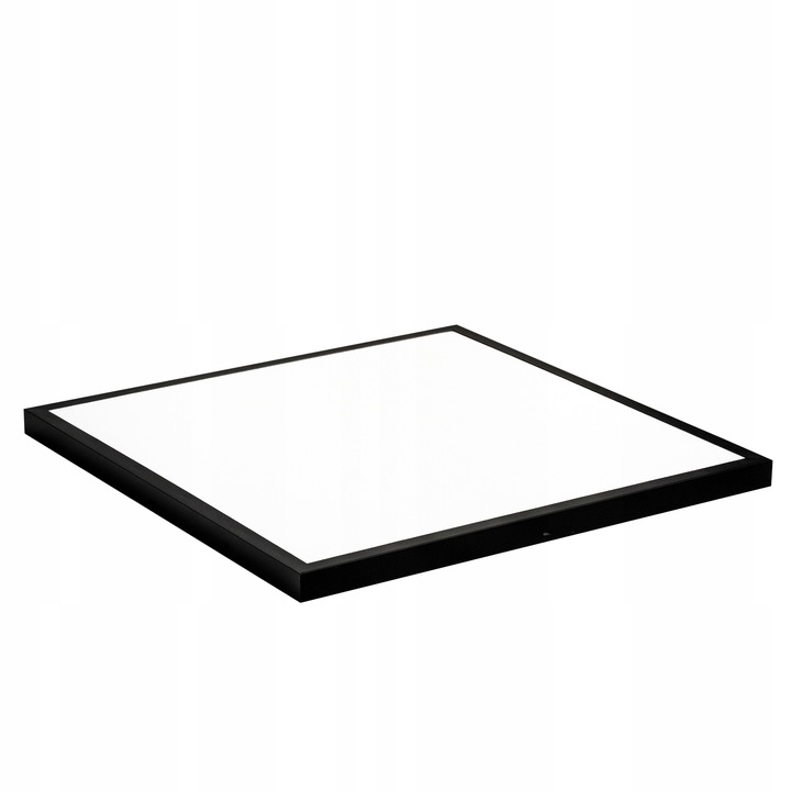 PANEL LED KASETON 60x60 NATYNKOWY 50W CZARNY CCD