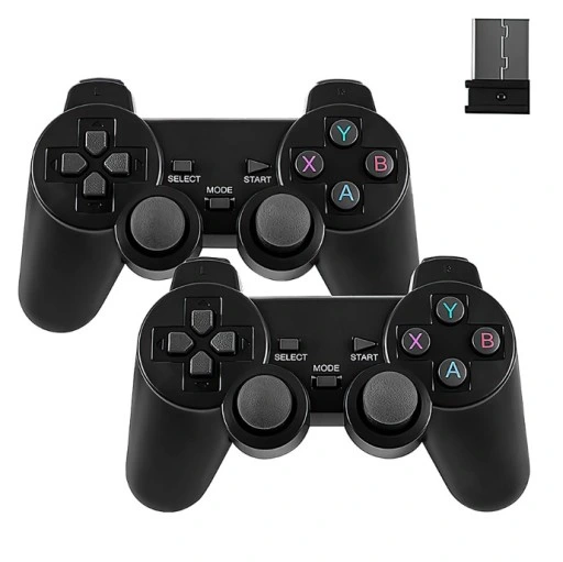 KONSOLA RETRO TV GRA TELEWIZYJNA 2 PADY 20300 GIER MENU PL