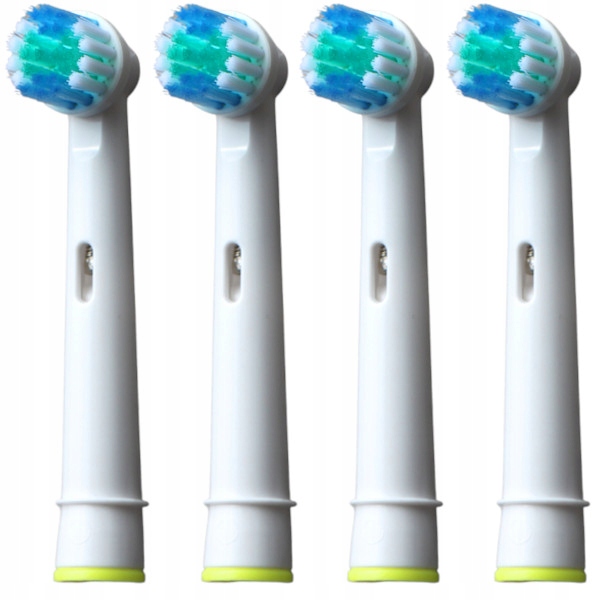 16x Końcówki do Oral White Precision Floss Cross - zamiennik