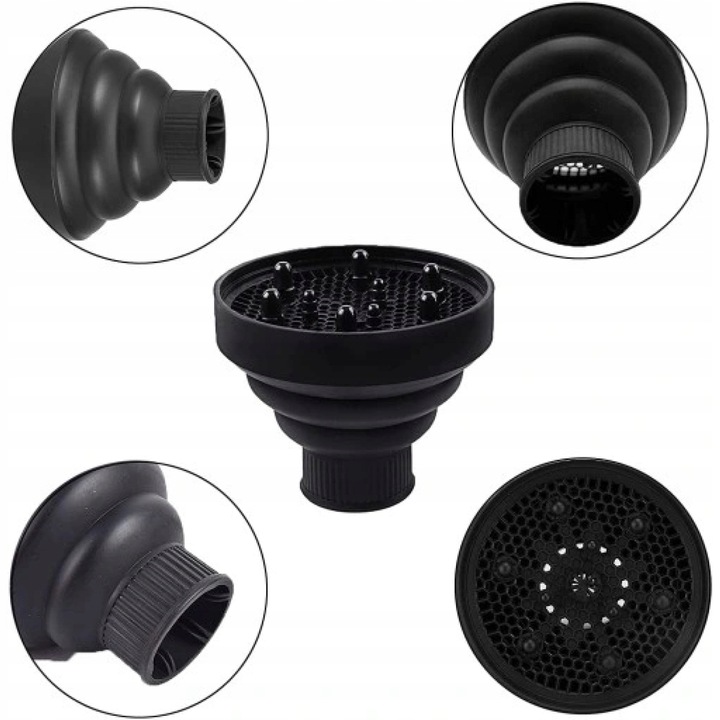 UNIWERSALNY DYFUZOR DO SUSZAREK SUSZARKI ROBIENIA LOKÓW SKŁADANY