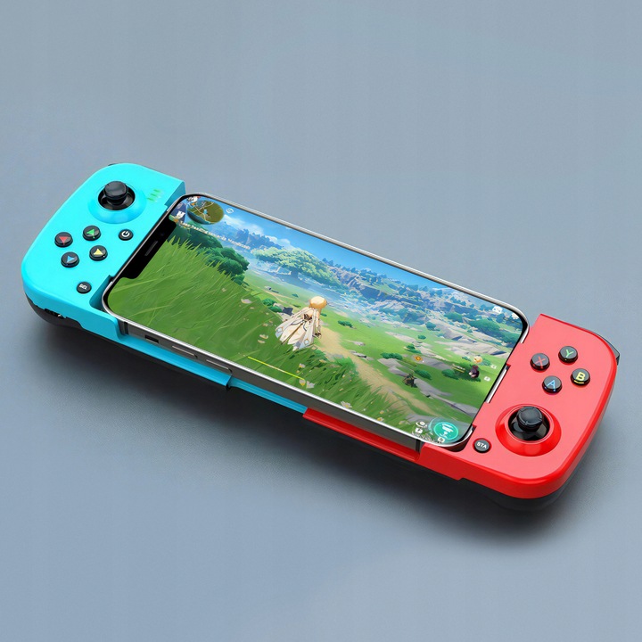 Kontroler Gamepad BEZPRZEWODOWY pad do telefonu smartfona ANDROID iOS