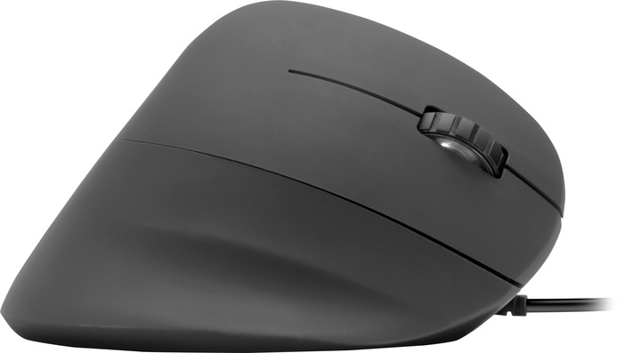 Ergonomiczna pionowa mysz optyczna USB Speedlink PIAVO Vertical 2400dpi