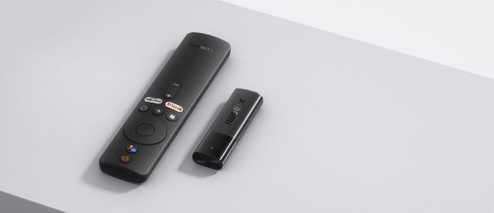 ODTWARZACZ MULTIMEDIALNY XIAOMI MI TV STICK SMART STREAMING FULL HD
