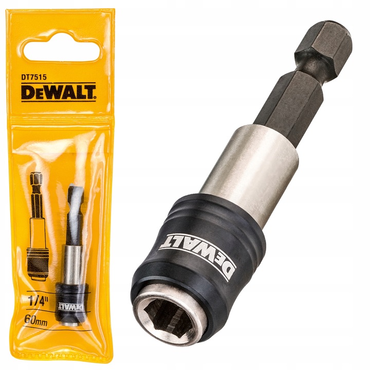 DEWALT Uchwyt magnetyczny Do bitów DT7515 1/4 HEX
