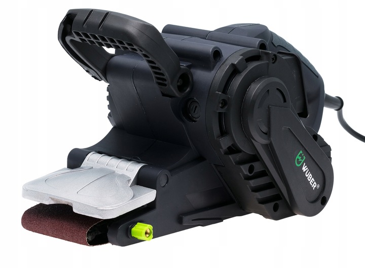 SZLIFIERKA TAŚMOWA CZYSZCZARKA DO DREWNA