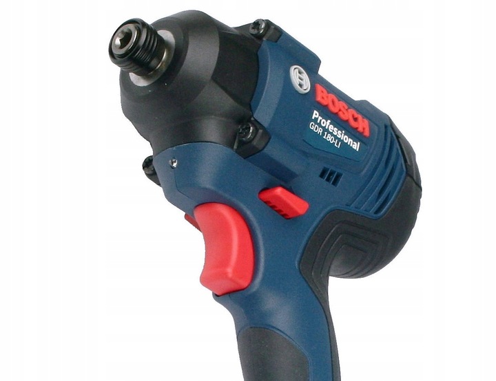 KLUCZ UDAROWY ZAKRĘTARKA GDR 180-LI BOSCH KORPUS
