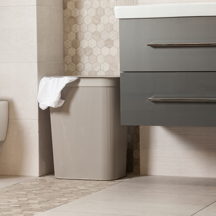 Kosz na bieliznę 50 l Rotho BRISEN