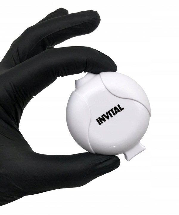 INVITAL Miniaturowy piezoelektryczny silnik napow.