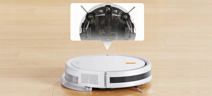 Robot sprzątający z mopem Xiaomi Robot Vacuum E5