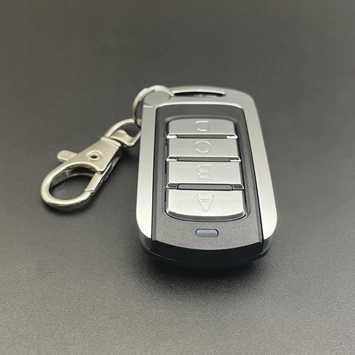 PILOT DO BRAMY UNIWERSALNY 280-868 MHZ 4-KANAŁOWY