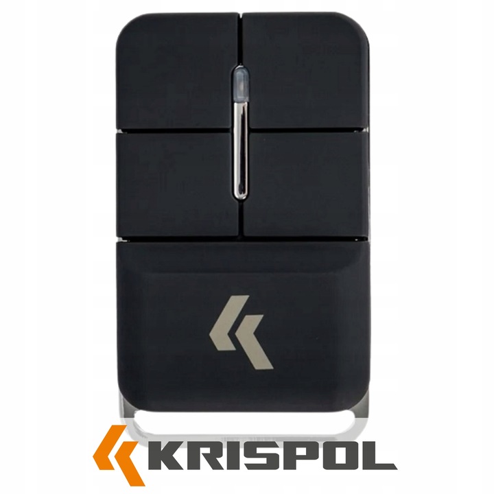 Pilot do Bramy Garażowej KRISPOL STARCUS K06 K10 433,92 MHz ORYGINALNY