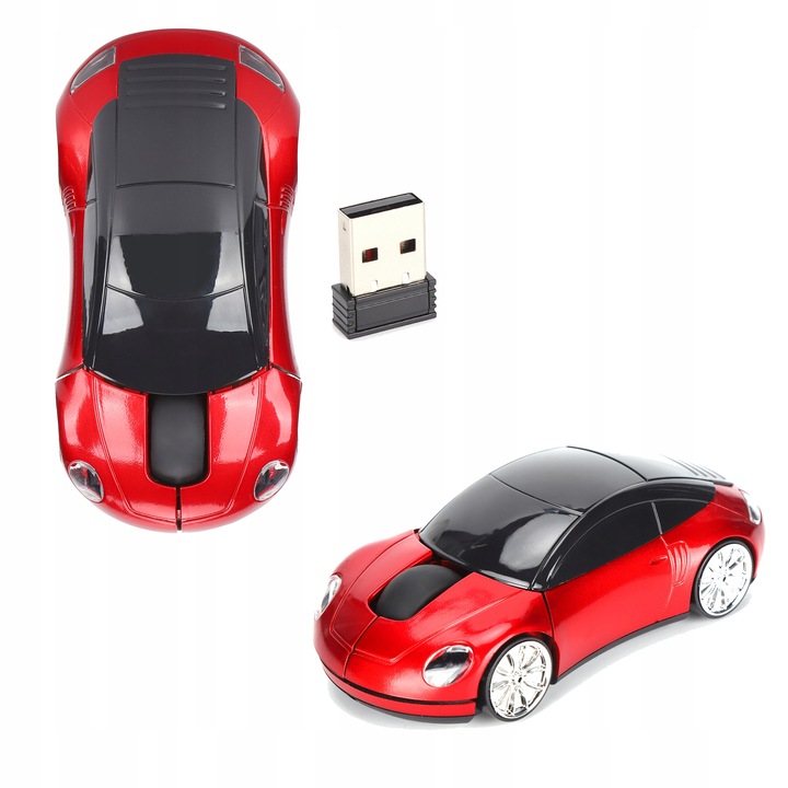 MYSZKA GAMINGOWA MYSZ DLA GRACZY BEZPRZEWODOWA LED