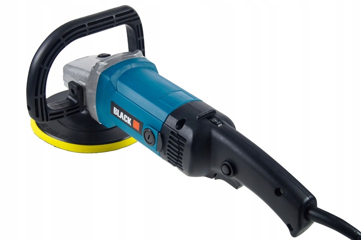 SZLIFIERKA POLERKA SAMOCHODOWA POLERSKA OSCYLACYJNA SOFT START REGULACJA