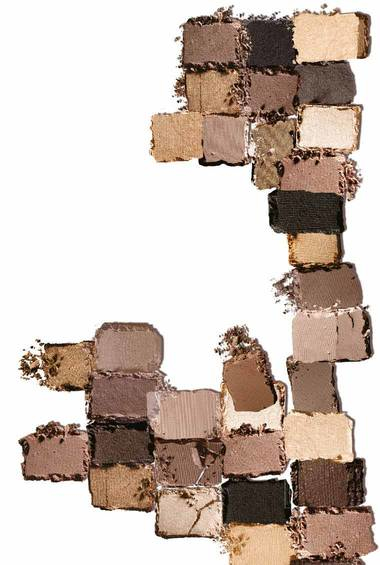 Maybelline Paleta Cieni do Powiek The Nudes