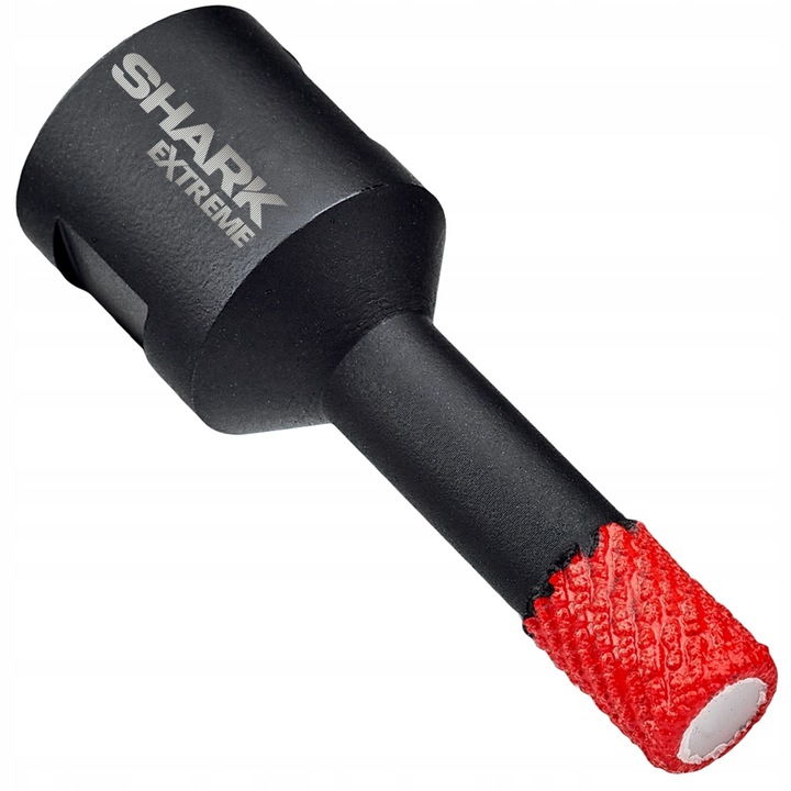 Otwornica Koronka diamentowa M14 wiertło gresu Shark Extreme Ø 10mm