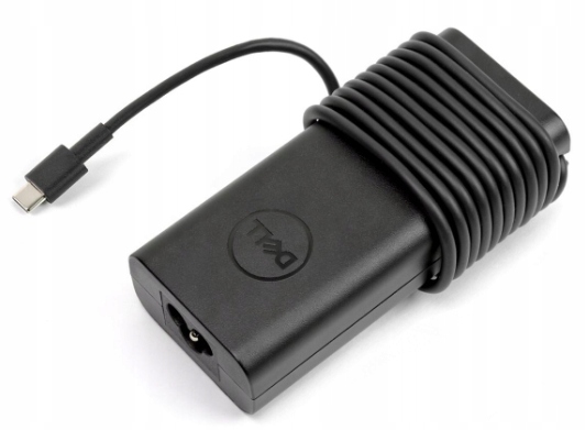 Zasilacz DELL 65W USB-C LA65NM190 Typ C