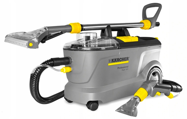 Odkurzacz piorący Kärcher MODEL 2024 Karcher PUZZI 10/1