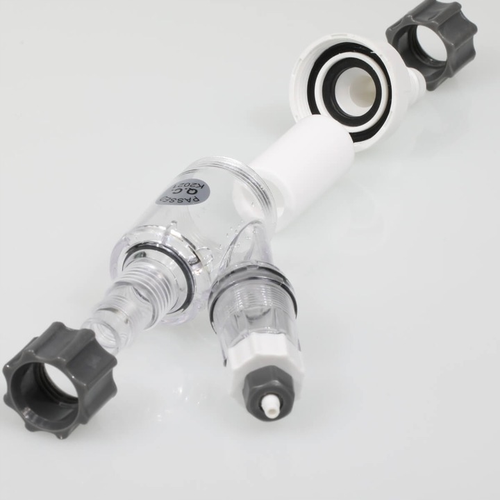 JBL ProFlora Taifun Reaktor do CO2 na wąż 16/22mm