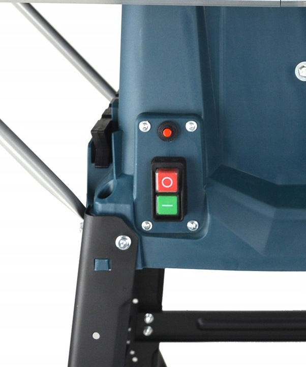 PILA STOLOWA KRAJZEGA DO DREWNA TARCZOWA PILARKA REGULACJA CIĘCIA EUROTEC