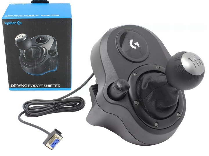 Logitech Shifter G29 G920 Driving Force skrzynia biegów drążek 941-000130