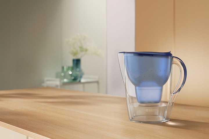 Dzbanek filtr do wody Brita Marella XL 3,5 Litra +5 wkładów maxtra