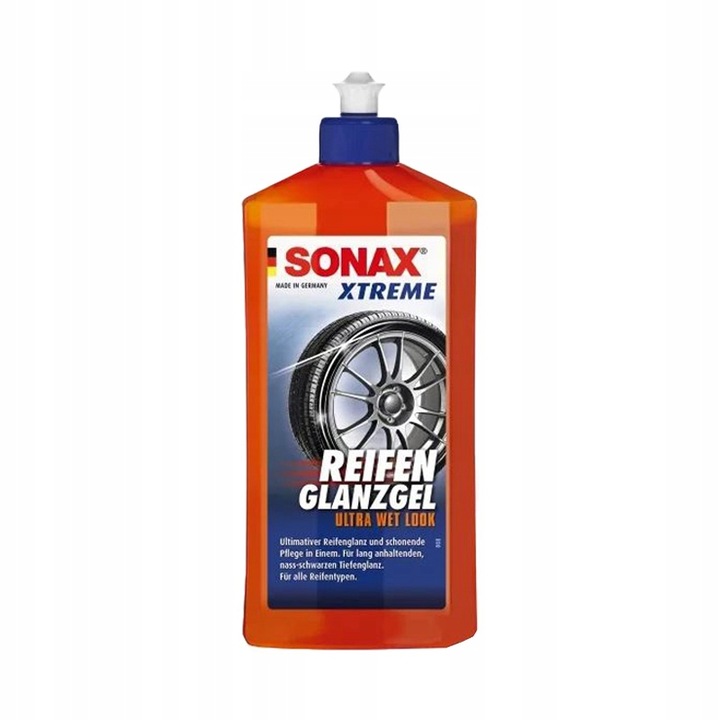 SONAX XTREME żel do nabłyszczenia opon 500ml