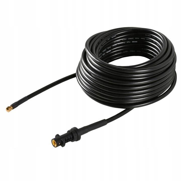 WĄŻ DO CZYSZCZENIA KANALIZACJI RUR 20m DO MYJEK KARCHER K2-K7