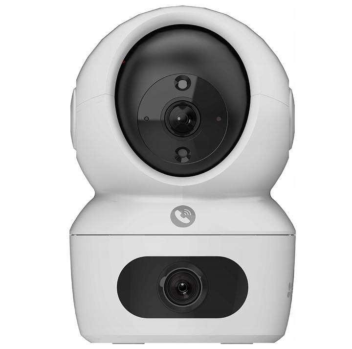 Kamera obrotowa EZVIZ H7c Dual 2K+ 2x 4Mpx AutoTracking Detekcja Aplikacja