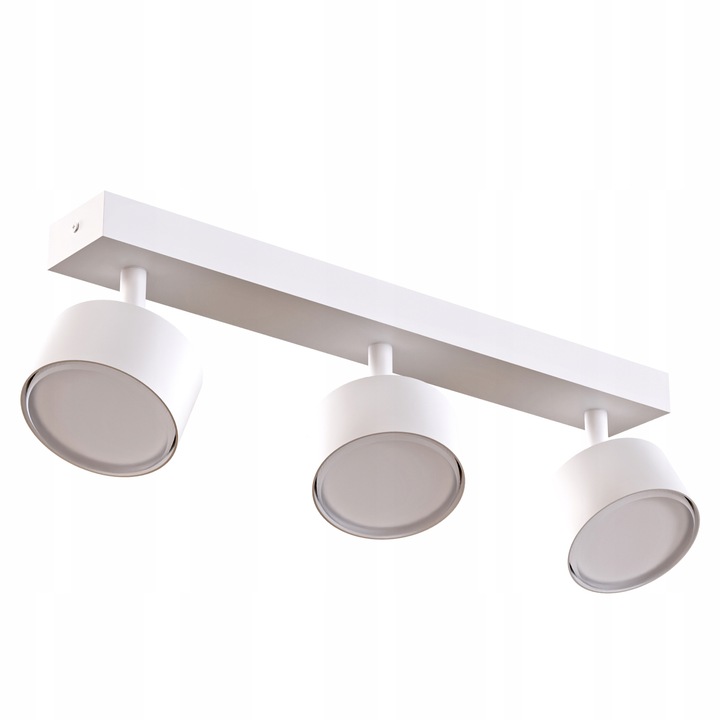 Oprawa Halogenowa 3X GX53 Lampa Sufitowa Natynkowa Ruchoma Kinkiet