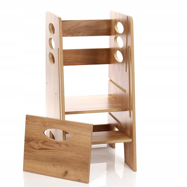 Kitchen Helper pomocnik kuchenny dębowy KH-340