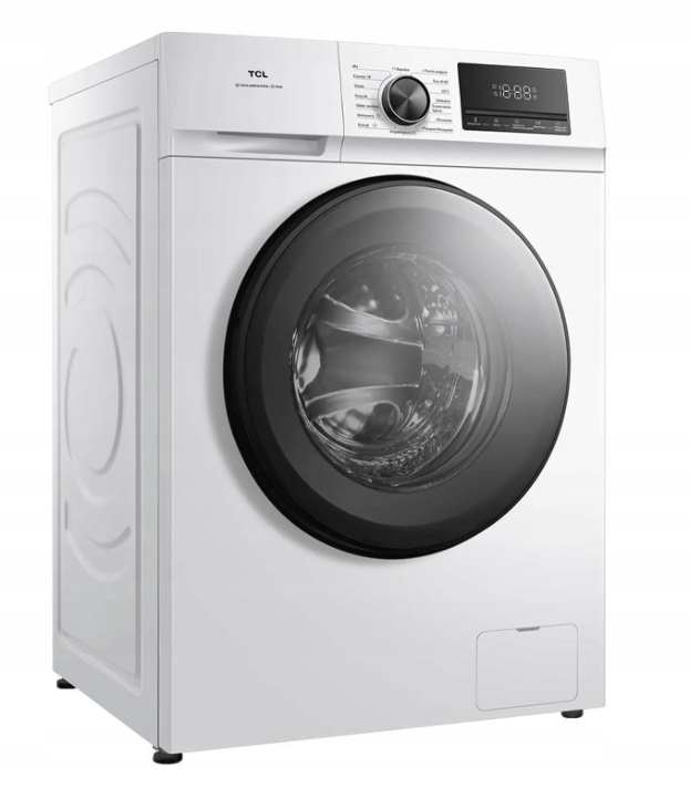 Pralka wolnostojąca TCL FF0924WA0PL 9kg 1400obr A inwerter PARA