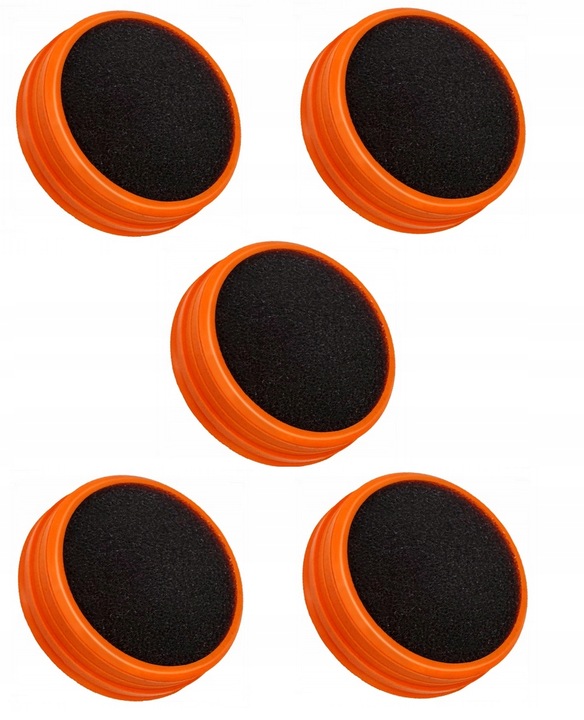 5x FILTR DO PHILIPS SPEEDPRO/AQUA 5000 FC6729 FC6728 FC6727 FC6721