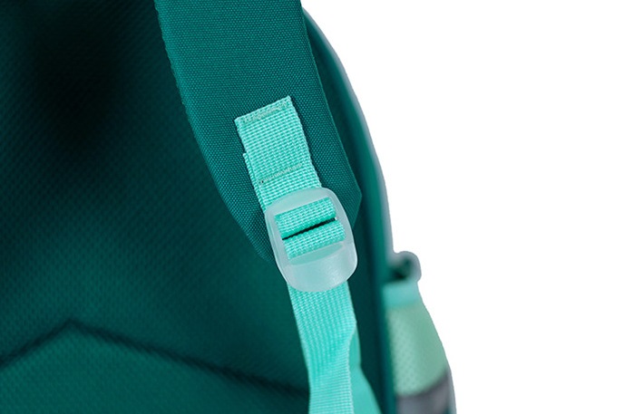 PLECAK DZIECIĘCY DLA PRZEDSZKOLAKA PODRÓŻNY DINOZAUR ZIELONY