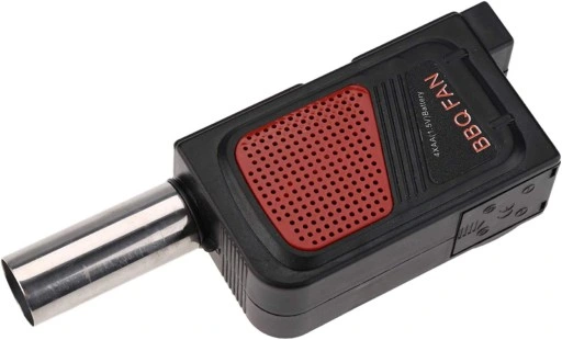 DMUCHAWA DO ROZPALANIA GRILA GRILL BBQ KOMINKA PIECA ELEKTRYCZNA