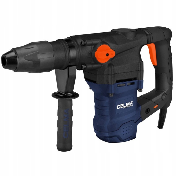 Młot udarowo-obrotowy Celma Professional PRWg