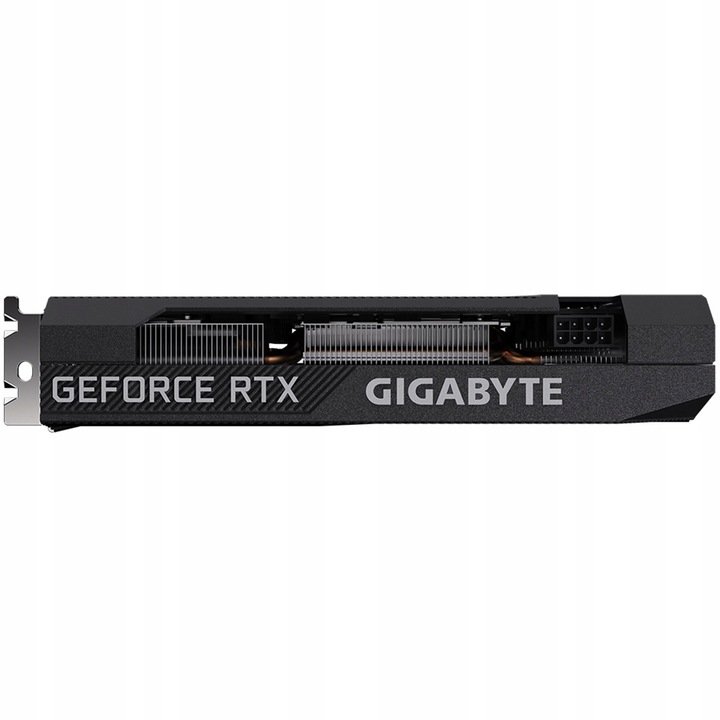 Karta graficzna Gigabyte GeForce RTX 3060 WINDFORCE OC 12 GB PCI-E 4.0