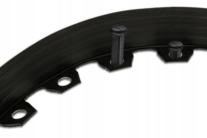 Zestaw obrzeże trawnikowe BORDER KOTWY 20m 6cm