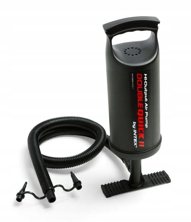 Kajak dmuchany Explorer K2 312x91x51cm INTEX 68307 2 miejsca wiosła