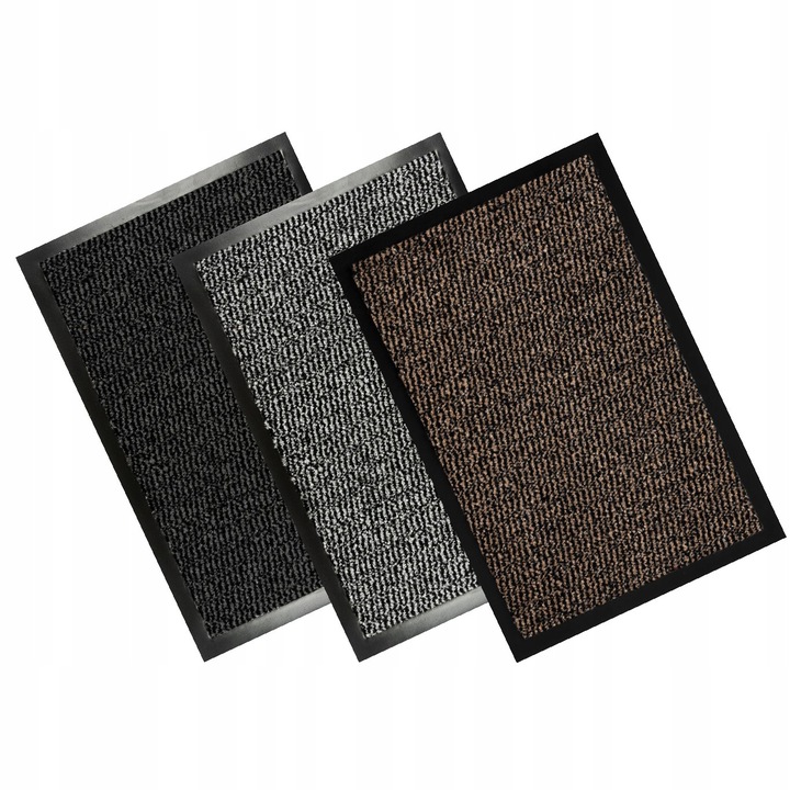 WYCIERACZKA POD DRZWI WEJŚCIOWA MATA DO BUTÓW ZEWNĘTRZNA WEWNĘTRZNA