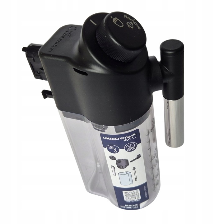Pojemnik Zbiornik Karafka na Mleko do Ekspresu DeLonghi Magnifica Evo