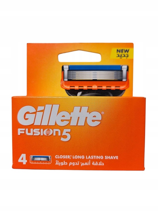 FUSION 6 WKŁADÓW ! + MASZYNKA FUSION gratis !