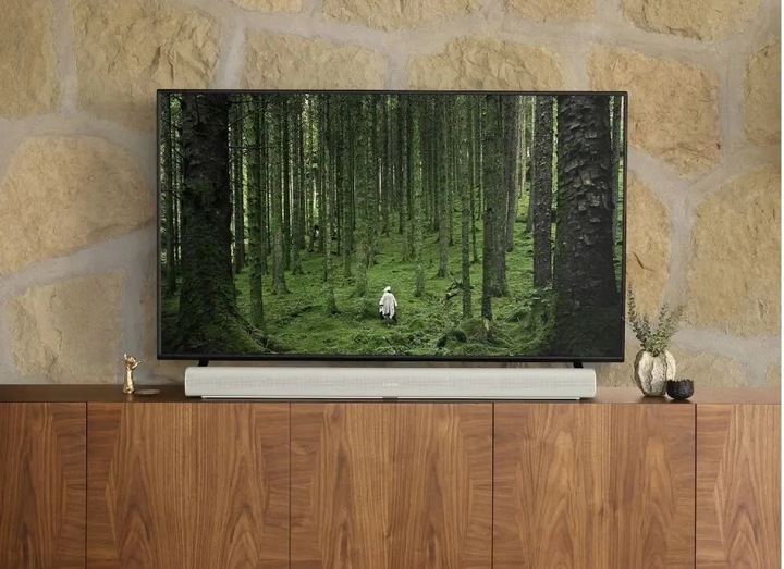 SONOS ARC WHITE 5.0 0 W biały soundbar