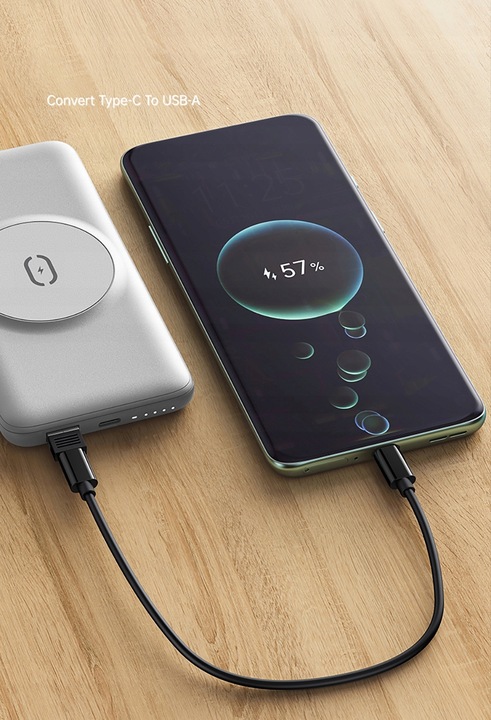 MCDODO PODRÓŻNY ZESTAW KABLI ADAPTERÓW USB DO TELEFONU KOMPUTERA Z ETUI 9W1